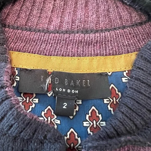 Ted Baker Knitted Jacket - Picture 3 of 3